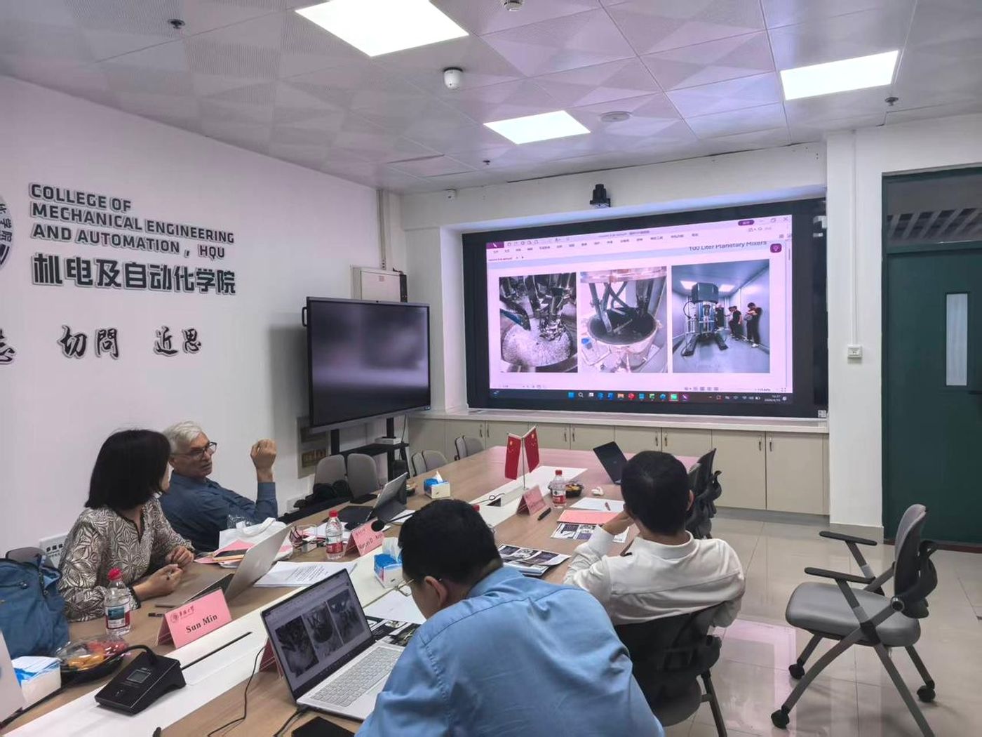 En 2027, enviados de universidades chinas visitarán la UNLP.