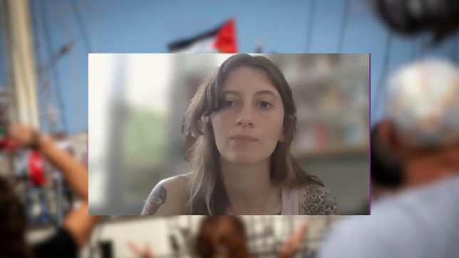 hablo la hija de cascote bertola, el platense detenido por el ejercito de israel