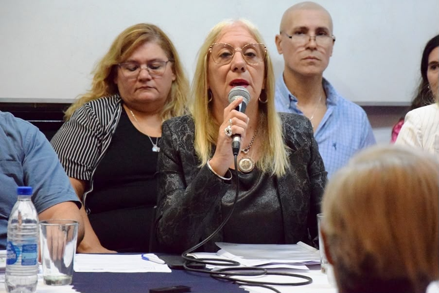 Liliana Olivera reclamó la reapertura de la paritaria docente y una mejora urgente para los trabajadores bonaerenses