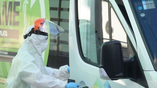 argentina sumo 23 muertes y 1.385 nuevos contagios de covid-19 en las ultimas 24 horas