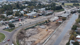 la municipalidad freno la construccion de una estacion de servicio en la plata la municipalidad freno la construccion de una estacion de servicio en la plata