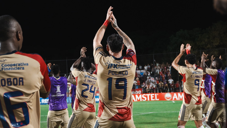 Con dos bajas y el regreso de su figura, DIM prepara el debut ante Estudiantes en la Libertadores Con dos bajas y el regreso de su figura, DIM prepara el debut ante Estudiantes en la Libertadores