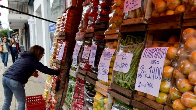 la inflacion de abril fue del 2,8% y acumula 11,6% en el primer cuatrimestre de 2025