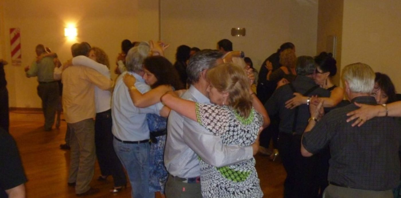 milonga solidaria
