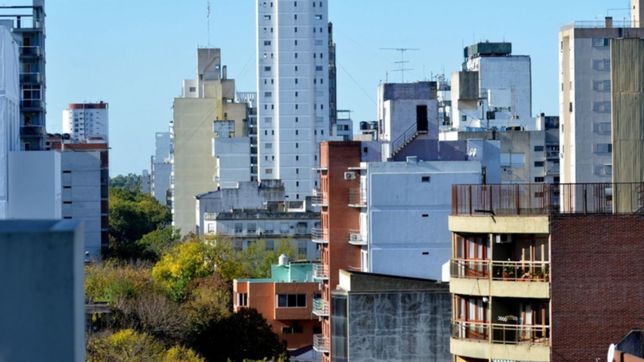 viernes a puro sol en la previa de un finde resplandeciente