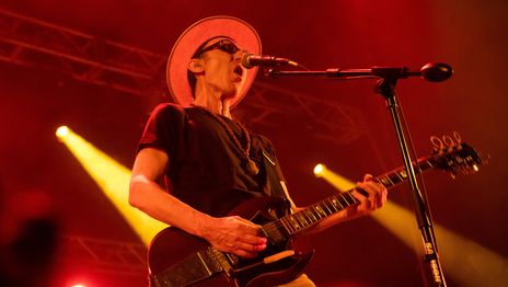 Skay Beilinson anunció el cambio de sede de su show en La Plata