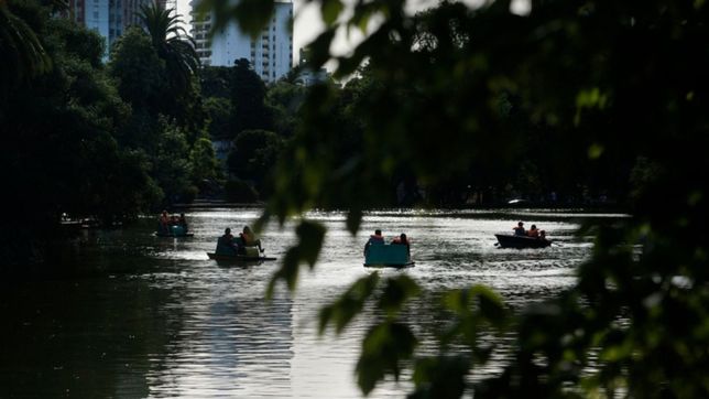 arranca un finde agradable como previa de una semana primaveral
