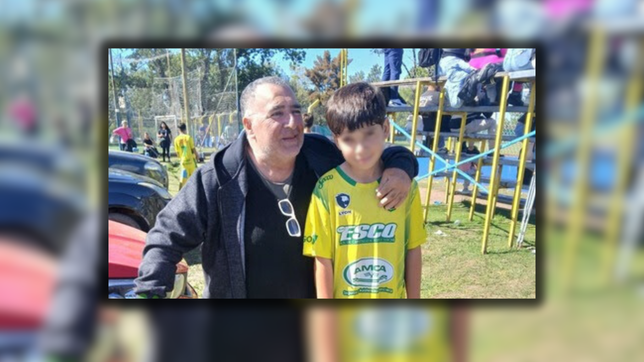 dolor por la muerte de un querido comerciante de gorina