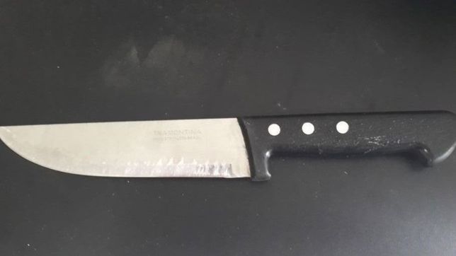 apunalo a un joven durante una fiesta, lo dejo al borde de la muerte y cayo tras un operativo