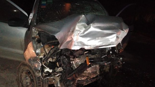 en tan solo tres dias, cinco personas murieron por accidentes de transito en la region