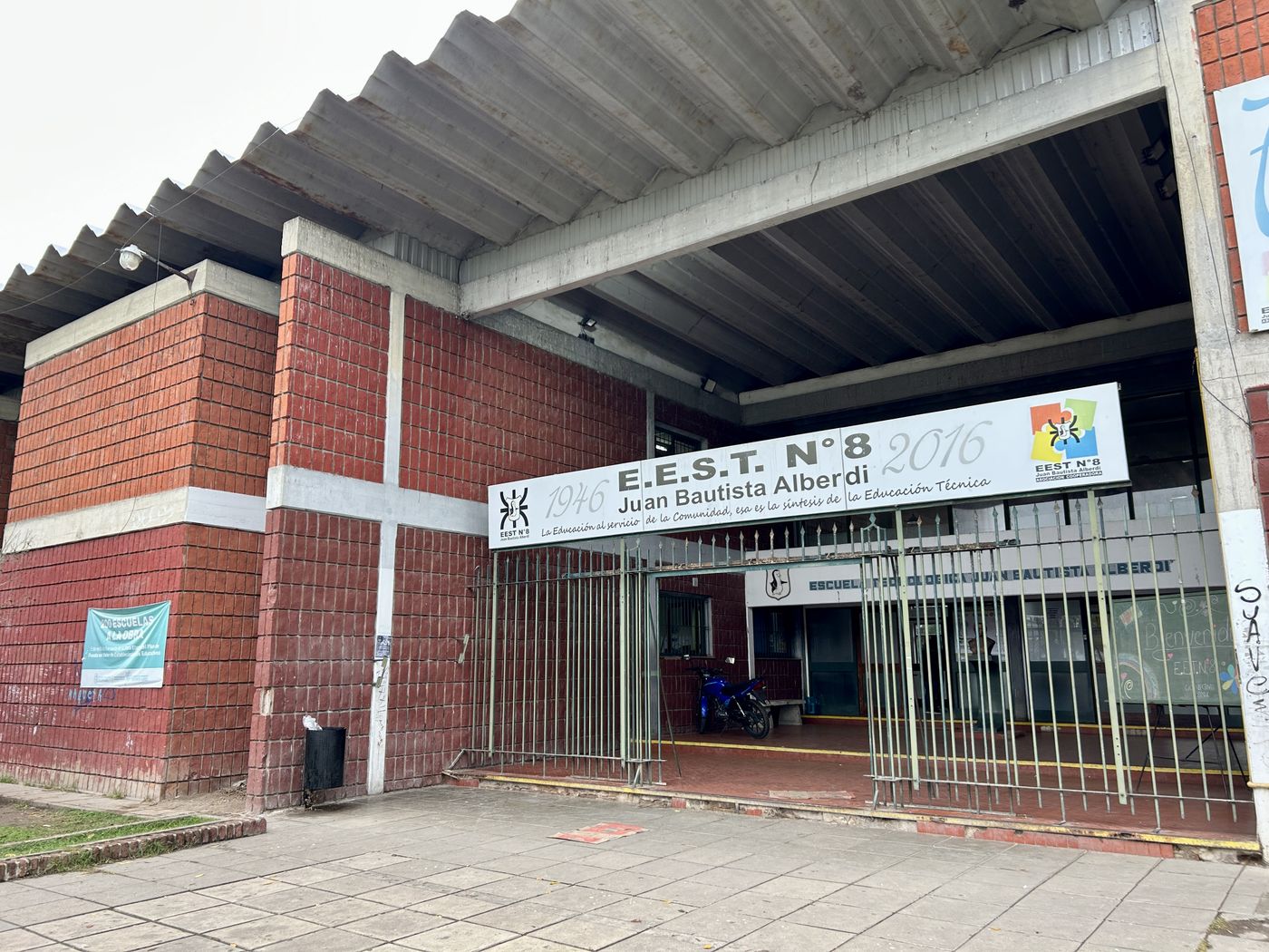 Escuela Técnica Nº 8 (2)