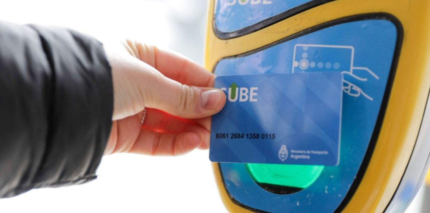 El boleto mínimo para quien no tenga la SUBE registrada será de $1.140,17