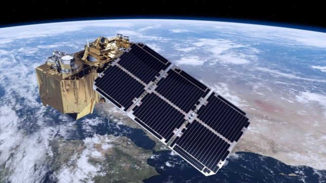 la unlp lanzara al espacio su primer satelite propio