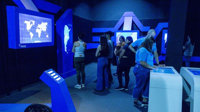 espacio de la energia ypf, un viaje al corazon del mundo del petroleo y una mirada al desarrollo energetico argentino