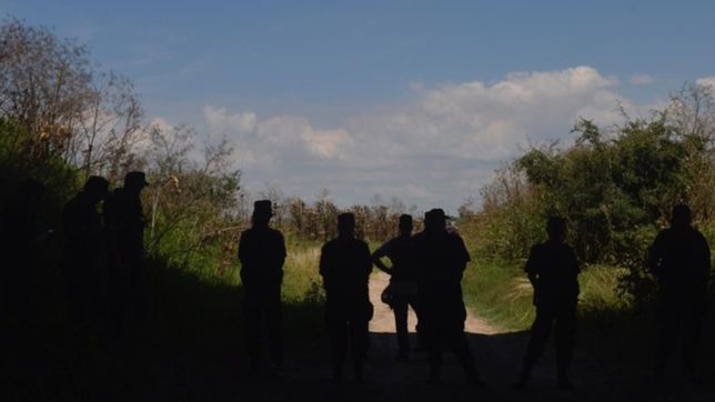 realizan nuevos rastrillajes para dar con gisella solis, la odontologa desaparecida