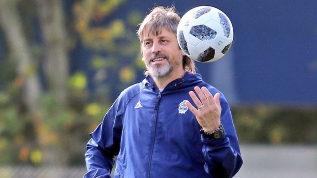 gimnasia entreno y el indio comienza a darle forma al equipo para enfrentar a san lorenzo