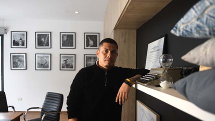 El papá de Kim Gómez lanza la fundación que llevará el nombre de su hija