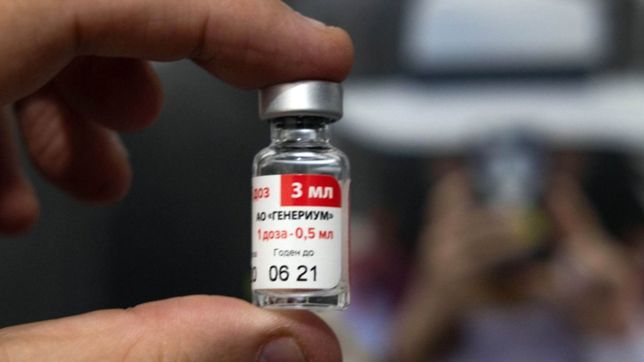 la sputnik light de una sola dosis empezara a producirse en marzo