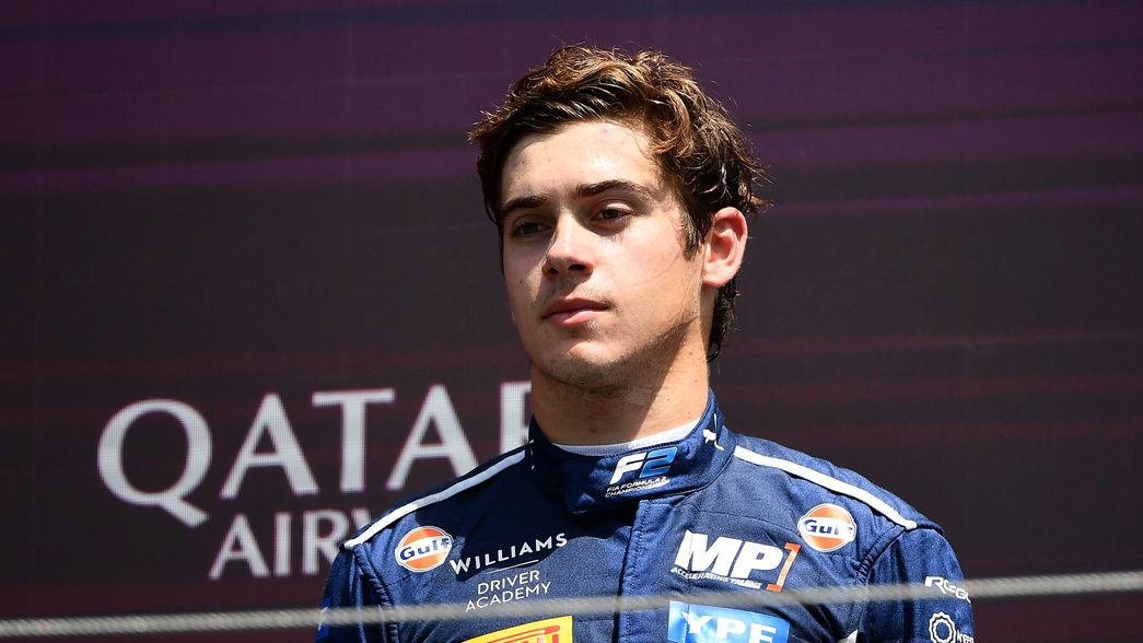 La promoción imperdible de YPF para conseguir la camiseta de Franco Colapinto