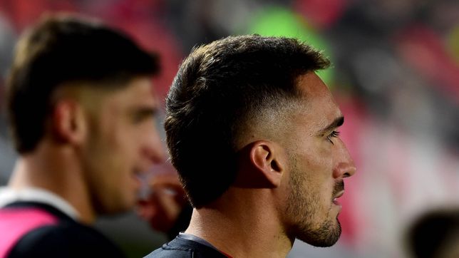 cambio de postura: mauro mendez podria irse de estudiantes