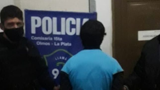 cayo el negro, un exconvicto que amenazaba a sus vecinos de la plata con escopetas
