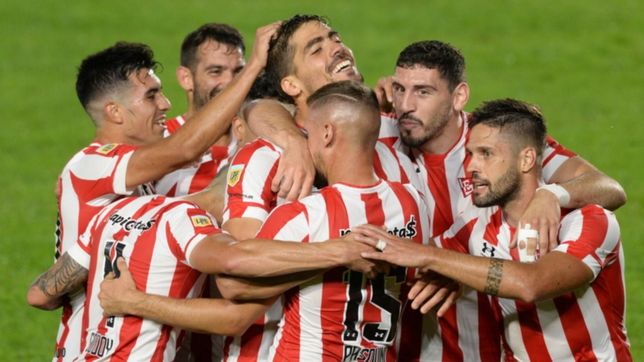 estudiantes le gano a platense y clasifico a la siguiente fase de la copa de la liga