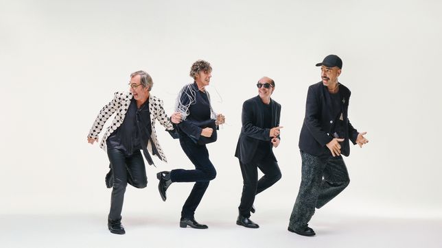 el cuarteto de nos vuelve a la plata tras una gira internacional repleta de sold outs