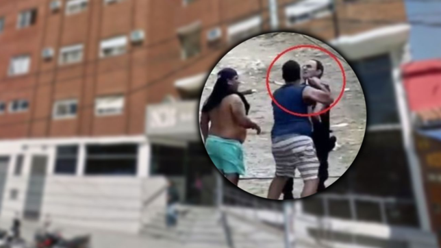 la familia del policia brutalmente golpeado en la plata denuncia abandono de persona