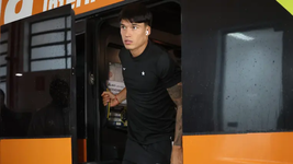 botafogo le abrio la puerta de salida al tucu correa y estudiantes lo espera