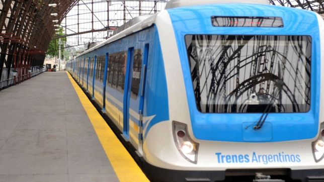 como hay que reservar el boleto para viajar en el tren roca
