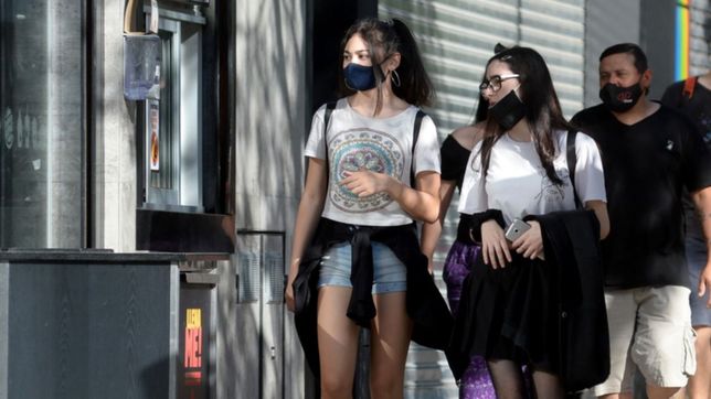 coronavirus en la plata: se suman tres victimas fatales y apenas 44 nuevos casos