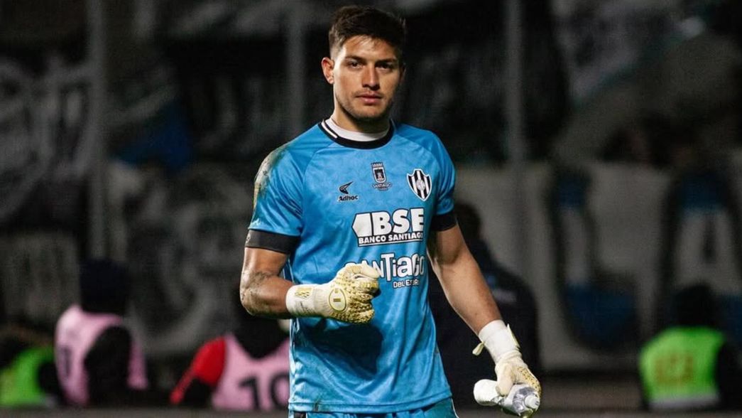 Gimnasia ofertó por Luis Ingolotti para que sea el nuevo arquero