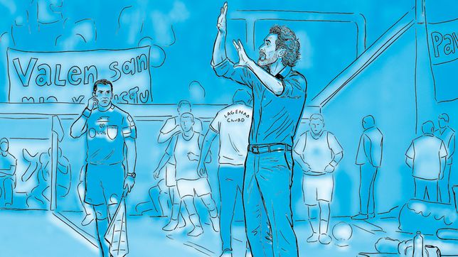 dominguez y el ano en que corrio riesgo su futuro en el leon, pero termino siendo bicampeon