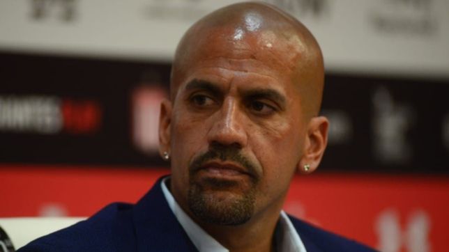 el enojo de veron por el uso del var: ?la falta de criterio y sentido comun es tremenda?