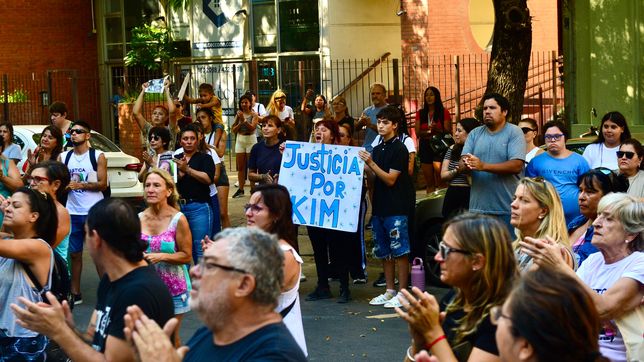 rechazan el arresto domiciliario para el chico de 14 anos acusado por el crimen de kim gomez