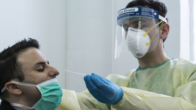 tras tres dias sin muertes y con 58 casos nuevos, asi avanza la pandemia en la plata