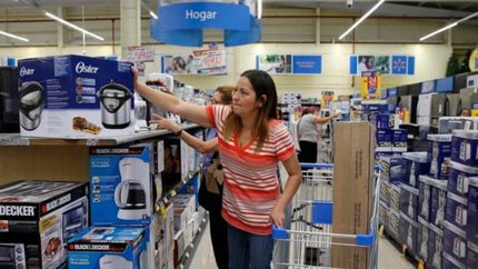 Comida, electro y materiales de construcción: entró en vigencia el Programa de Beneficios