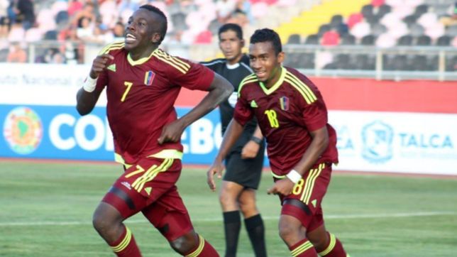jan hurtado fue convocado en venezuela y se perdera el debut de gimnasia en la copa argentina