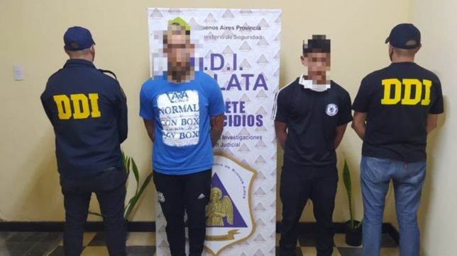 sangriento crimen a punaladas en melchor romero: detuvieron a dos nuevos sospechosos