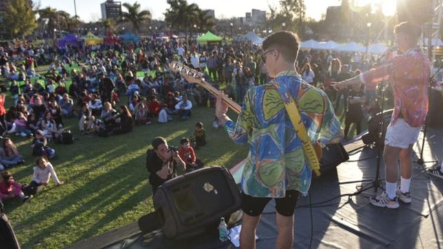 musica 100% platense: flap! llego para acompanar a la industria local