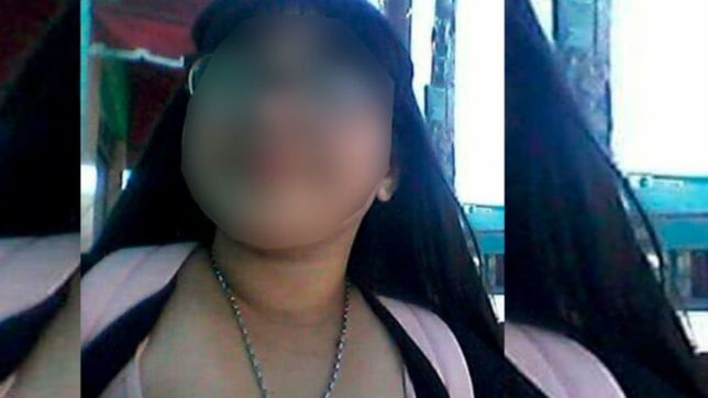 aparecio la chica de 13 anos que se habia ido de su casa