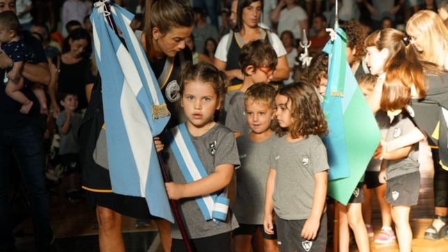 naturaleza y educacion de excelencia: el colegio del club universitario y un nuevo ano