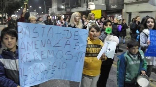 un concejal de berisso dijo que a los alumnos les ofrecen 500 pesos para hacer amenazas de bomba