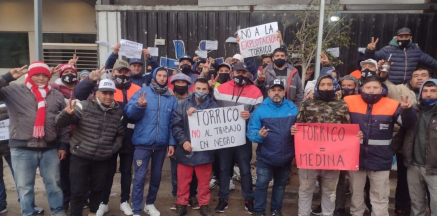 UOCRA La Plata 8 y 34
