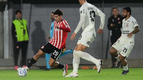 Estudiantes Corinthians Fabri Pérez