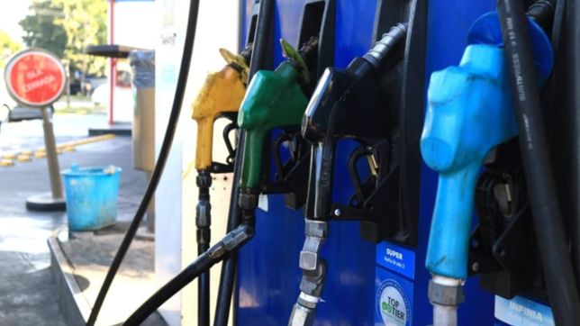 ypf sube 7% y anticipa a cuanto se iran los combustibles en los proximos tres meses