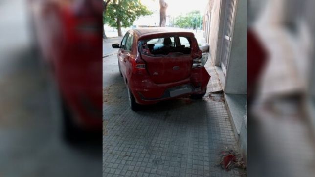 intentaron raptarla en la plata y pudo salvarse: ?gracias a los vecinos lo estoy contando?