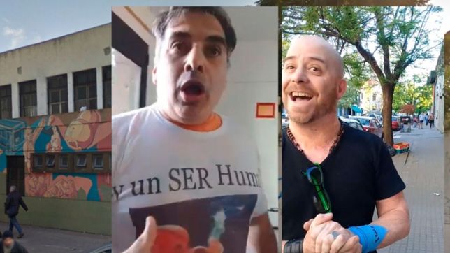 el descargo de un profesor de la media 8 contra los provida: quieren meter miedo