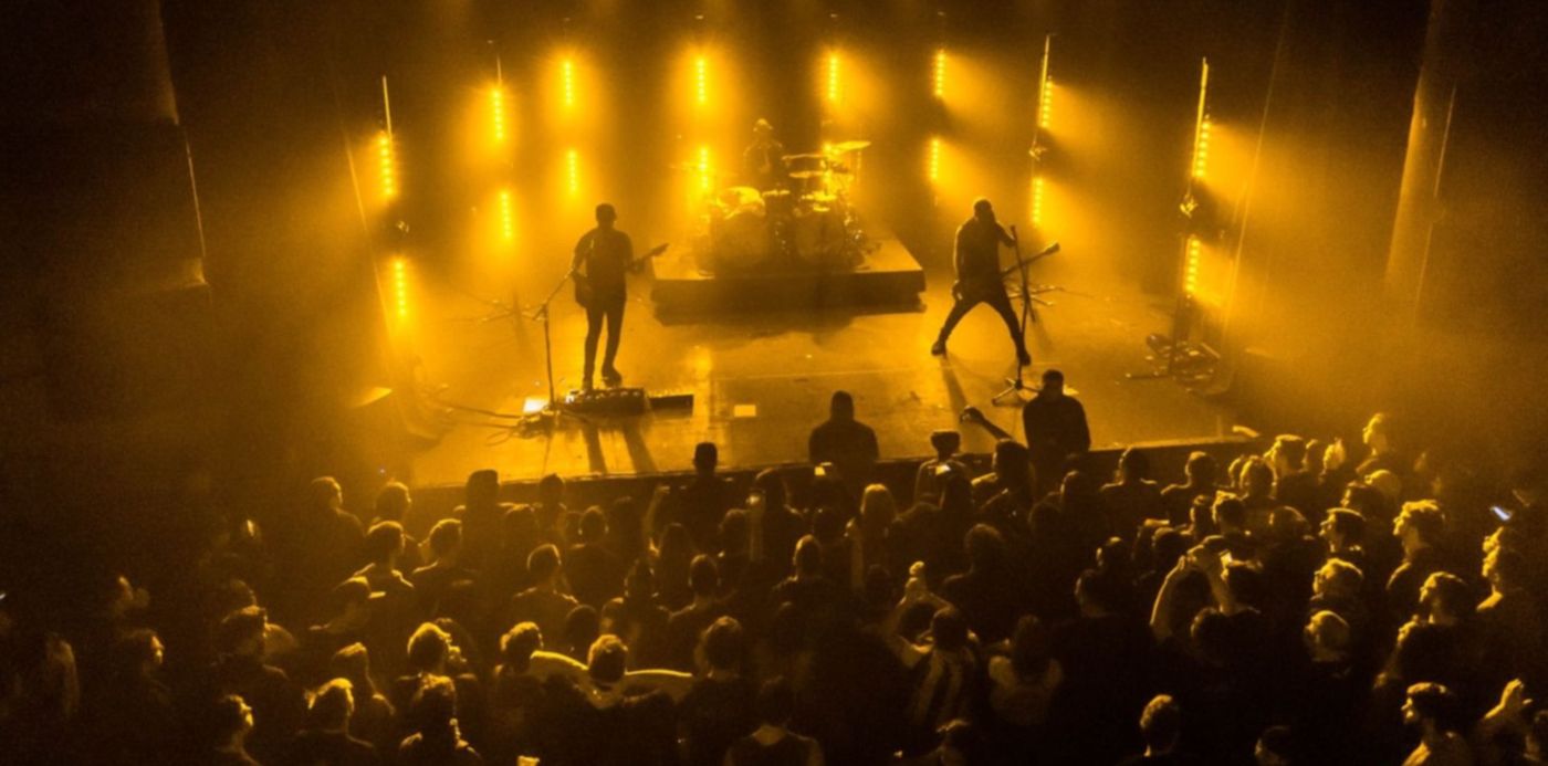 Recitales Teatro Ópera