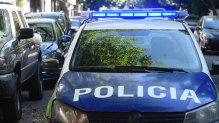 Amenazó al vecino con un arma de fuego casera y terminó preso